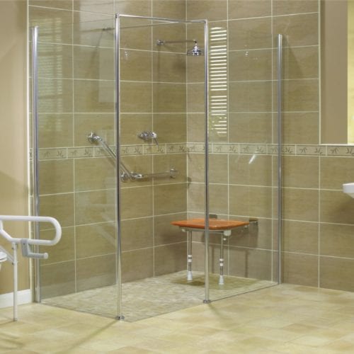 image of a mobility bathroom