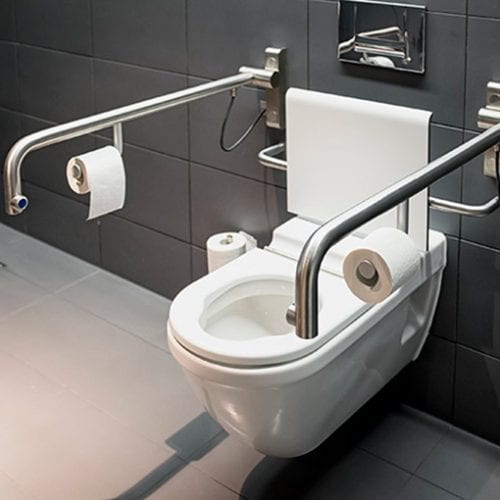 mobility bathroom