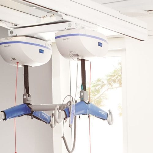 Arjo Ceiling Hoists